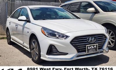 2019 Hyundai Sonata Plug IN Hybrid