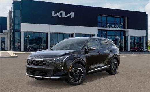 2027 Kia Sportage S
