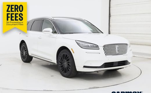 2022 Lincoln Corsair Reserve