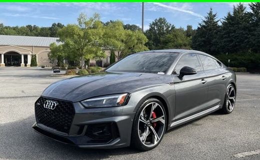 2019 Audi RS 5