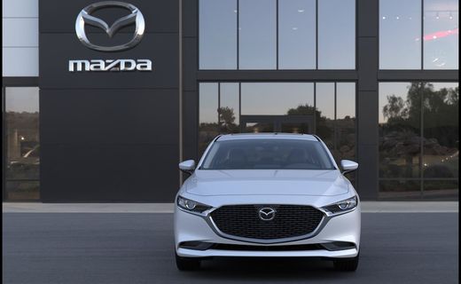 2026 Mazda MAZDA3 Sedan