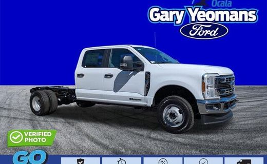 2026 Ford F-350 XL