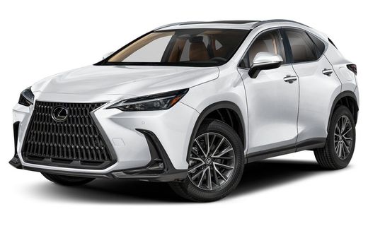2026 Lexus NX 350 Luxury