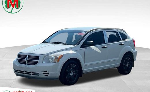 2007 Dodge Caliber SXT