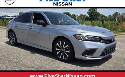 2023 Honda Civic EX