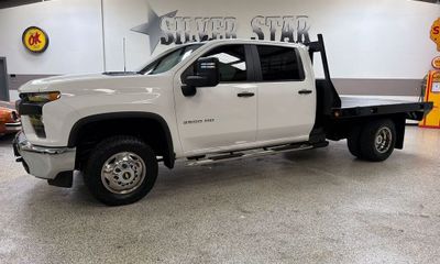 2022 Chevrolet Silverado HD Work Truck