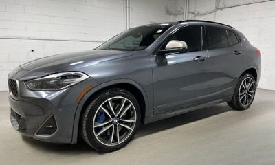 2021 BMW X2 M35i