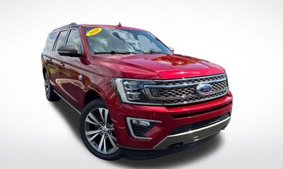 2020 Ford Expedition MAX King Ranch