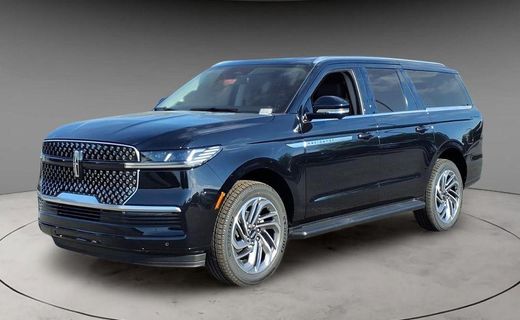 2026 Lincoln Navigator L Premier