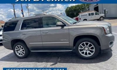 2020 GMC Yukon Denali