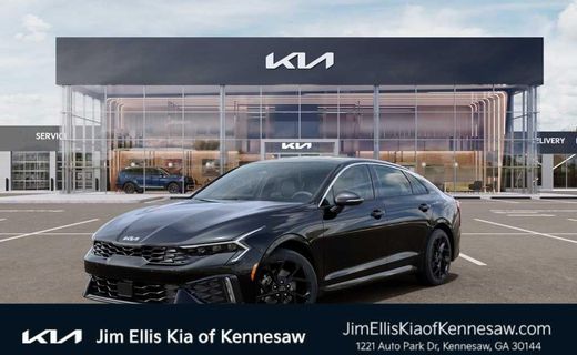 2026 Kia K5