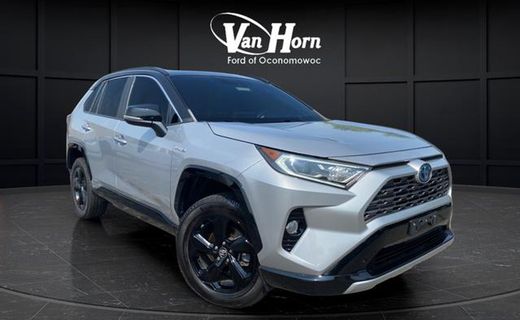 2019 Toyota RAV4 XSE
