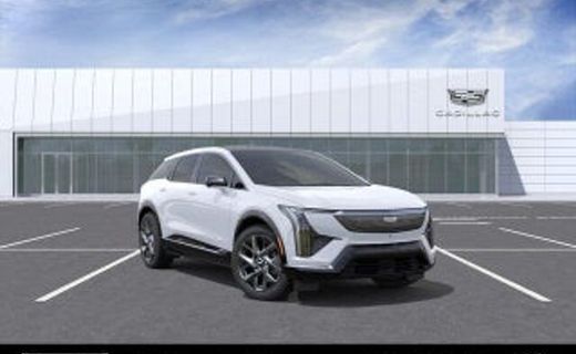 2027 Cadillac Optiq