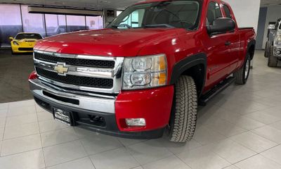2011 Chevrolet Silverado LTZ