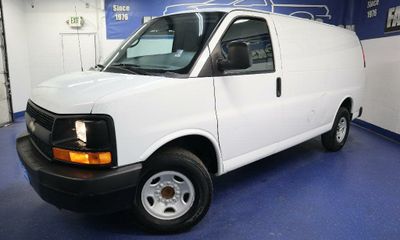 2015 Chevrolet Express 2500