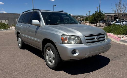 2007 Toyota Highlander