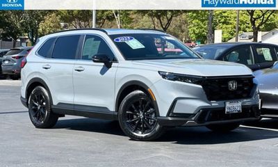 2025 Honda CR-V Sport L