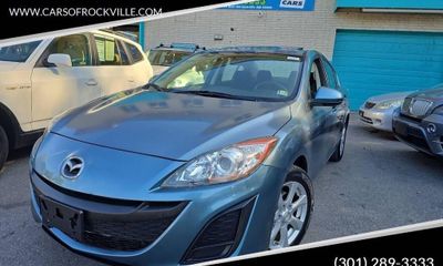 2011 Mazda MAZDA3 Touring GS