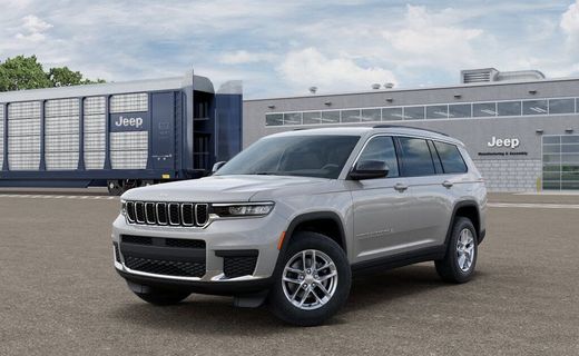 2026 Jeep Grand Cherokee L