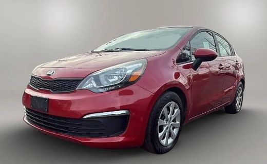 2017 Kia RIO LX