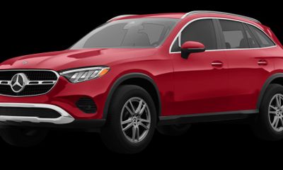 2026 Mercedes-Benz GLC-Class GLC300