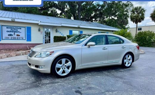 2012 Lexus LS 460