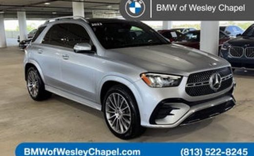 2025 Mercedes-Benz GLE-Class GLE350 4MATIC