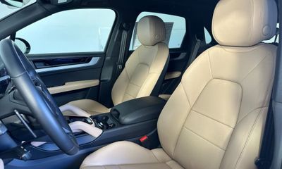 2026 Porsche Cayenne