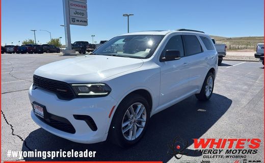 2024 Dodge Durango GT