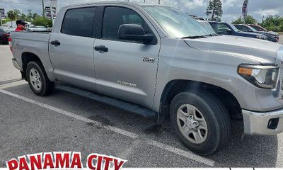 2021 Toyota Tundra SR5 Grade
