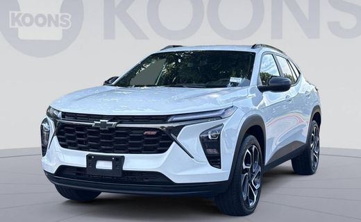 2024 Chevrolet Trax 2RS
