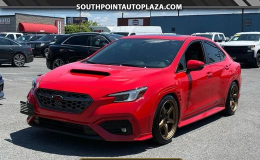 2022 Subaru WRX Limited