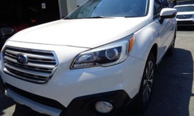 2015 Subaru Outback Limited Moonroof Navi