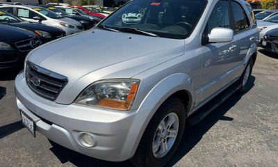 2007 Kia Sorento BL
