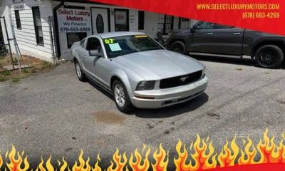 2007 Ford Mustang Premium
