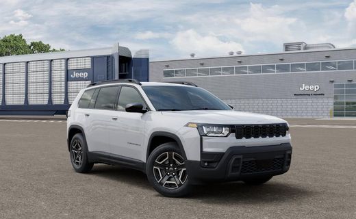 2026 Jeep Cherokee