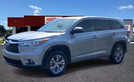 2015 Toyota Highlander Base