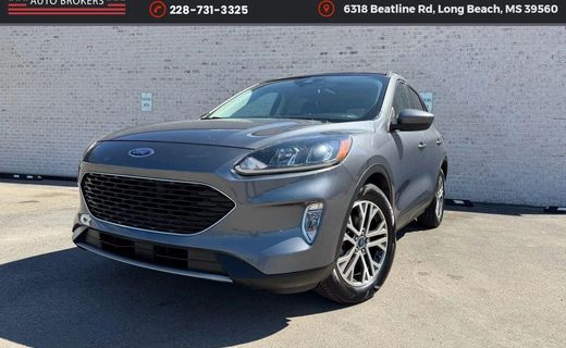 2022 Ford Escape SEL