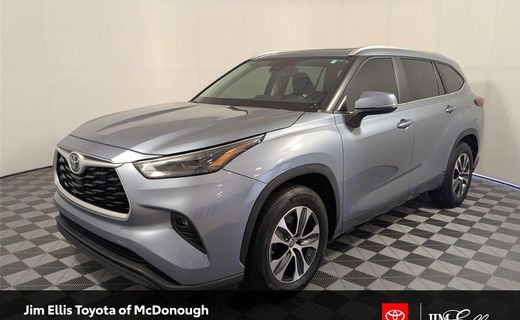 2023 Toyota Highlander