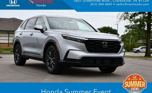 2026 Honda CR-V