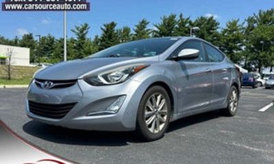 2016 Hyundai Elantra SE Value Edition