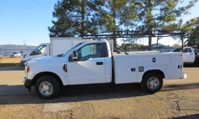 2018 Ford F-350 XL