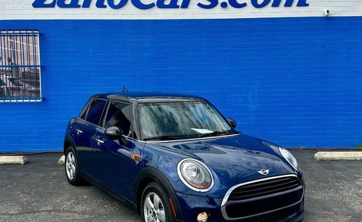 2016 Mini Hardtop