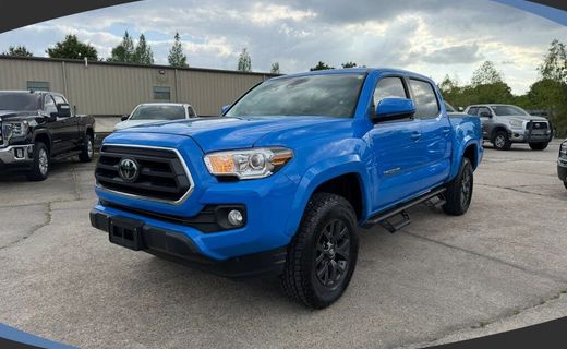 2020 Toyota Tacoma SR5