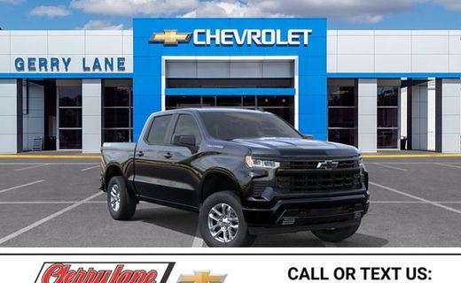 2026 Chevrolet Silverado RST