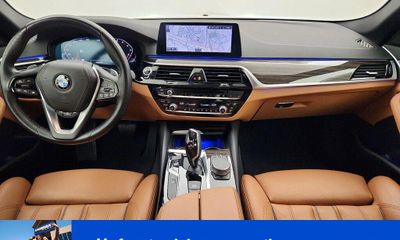 2020 BMW 540I xDrive