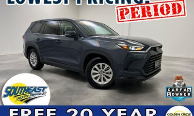 2025 Toyota Grand Highlander