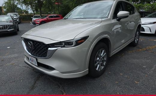 2025 Mazda CX-5 Select