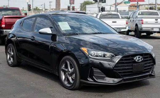2020 Hyundai Veloster 2 0L AND