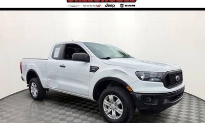 2021 Ford Ranger XL